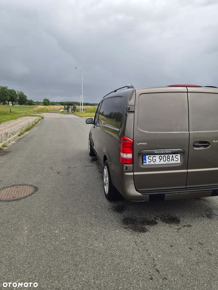 Mercedes-Benz Vito w447 - 8