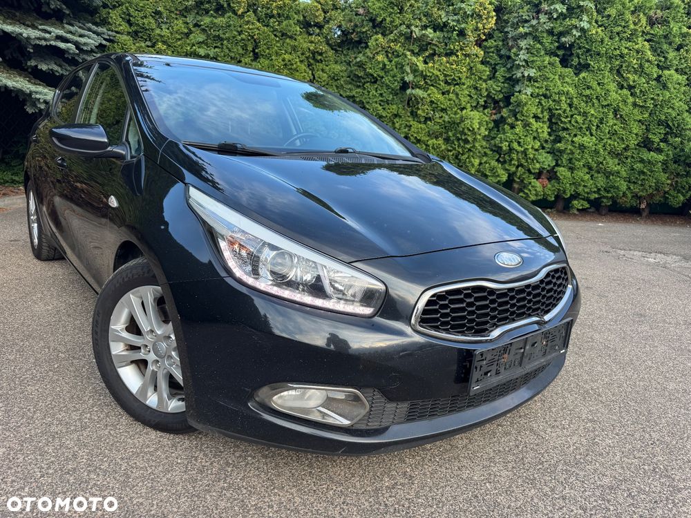 Kia Ceed 1.4 CRDi 90 ISG Spirit - 1
