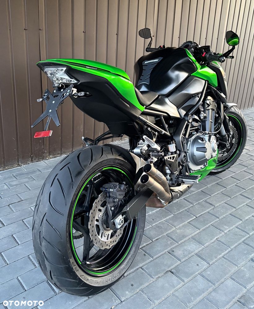 Kawasaki Z 900 - 30