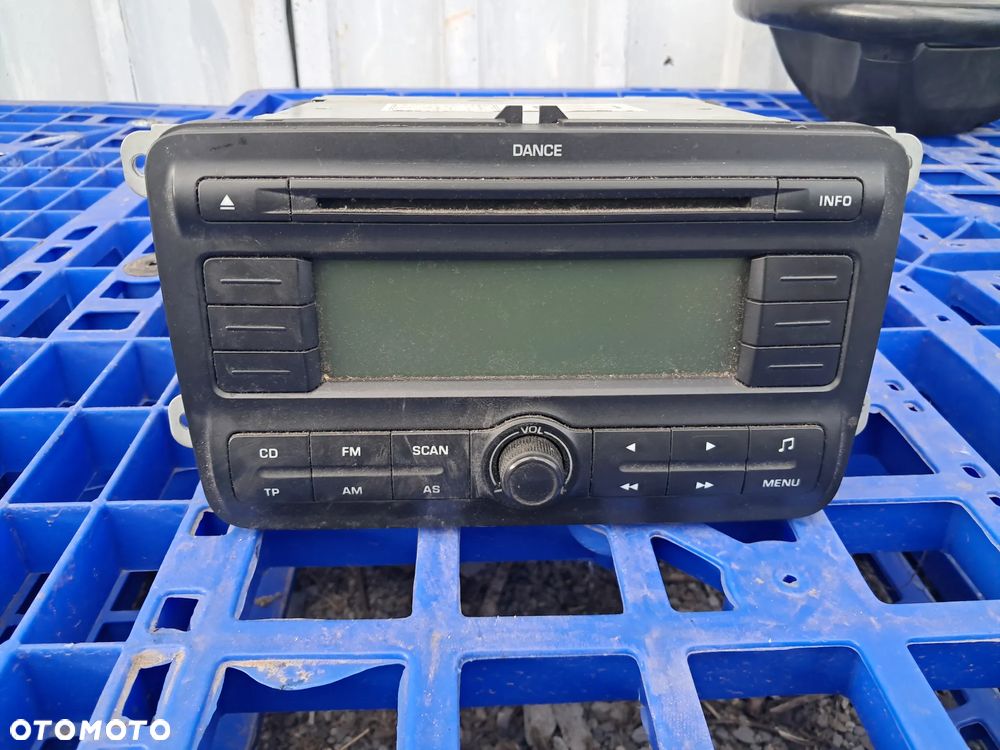 Skoda Roomster 1.6 Benzyna Radio VP68BF-18C815-AE - 2