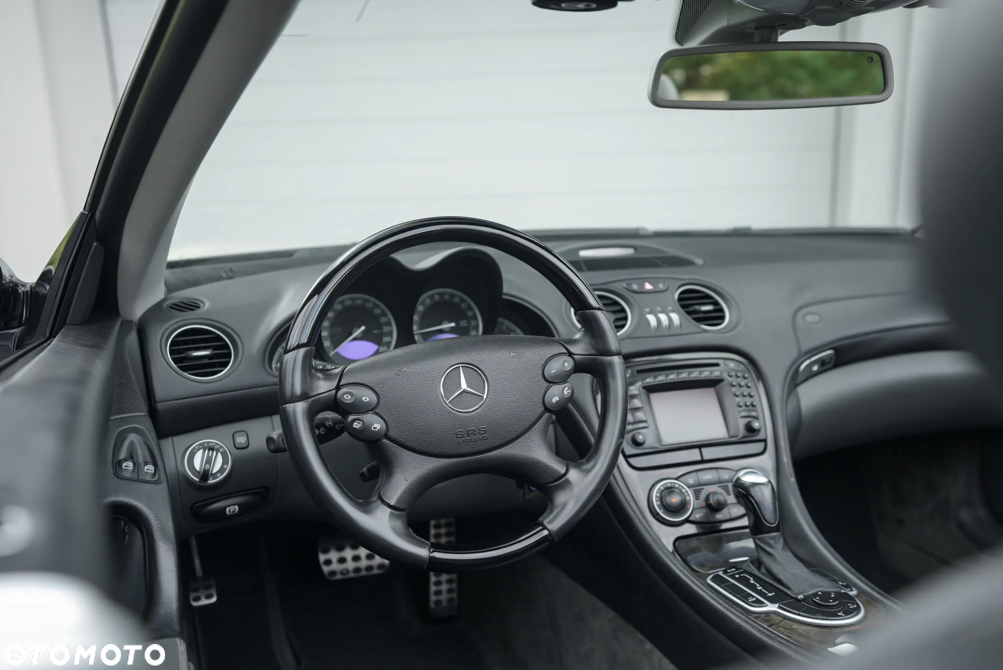 Mercedes-Benz SL 350 - 35