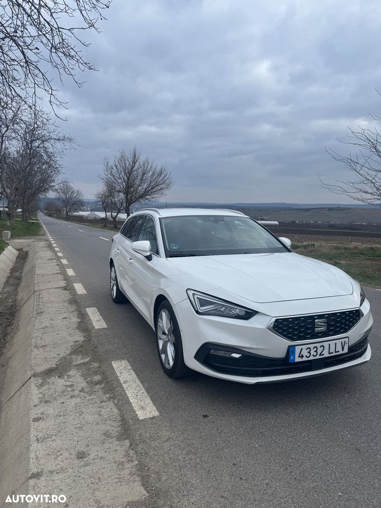 Seat Leon 1.5 eTSI ACT OPF DSG Xcellence Plus - 3