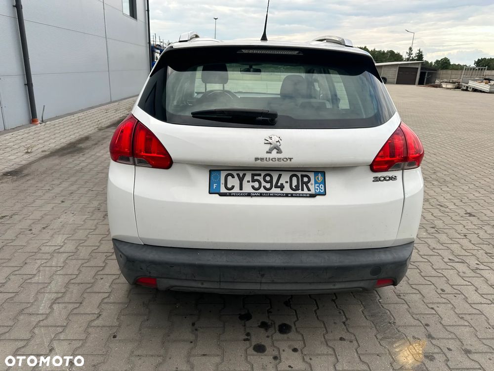 Peugeot 2008 82 VTI Active - 5
