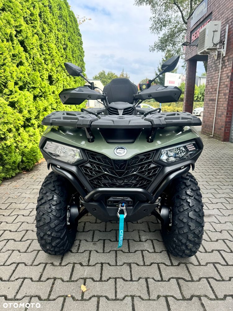 CFMoto CForce - 13