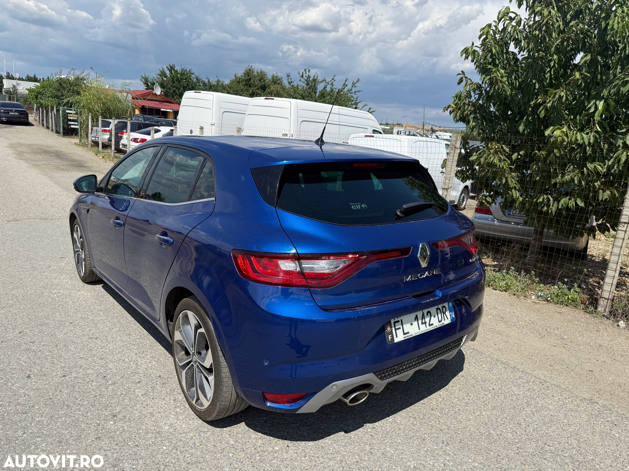 Renault Megane TCe GPF RS Line - 7