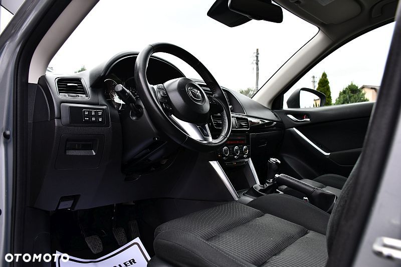 Mazda CX-5 SKYACTIV-G 165 Exclusive-Line - 9