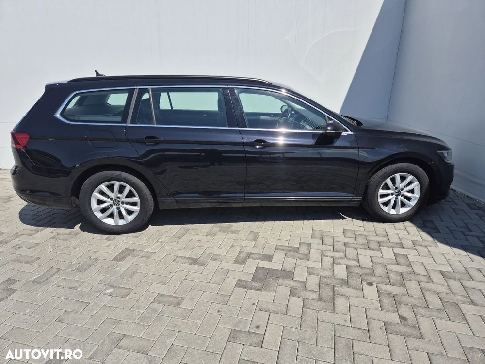 Volkswagen Passat Variant 2.0 TDI DSG Comfortline - 6