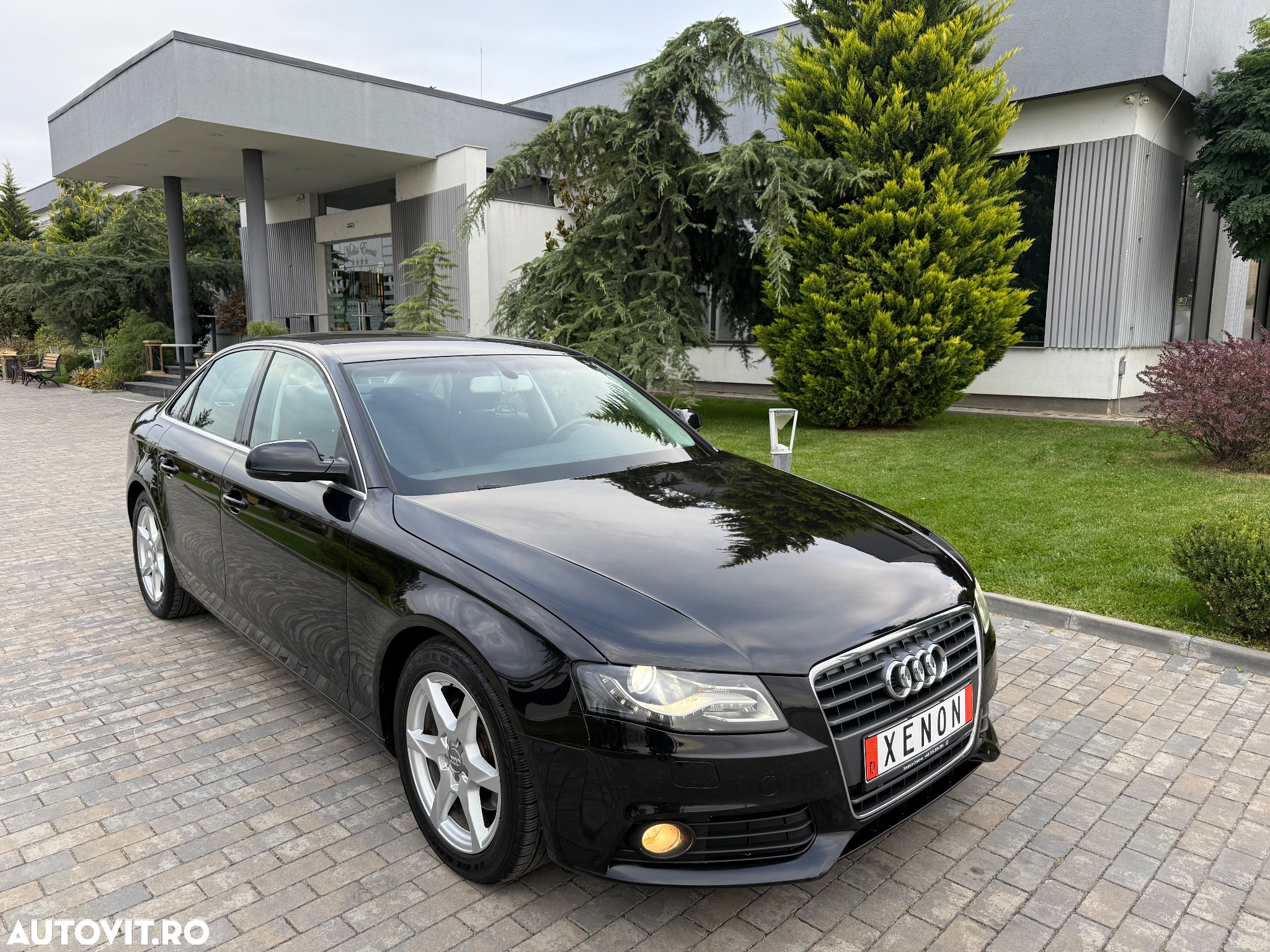 Audi A4 - 4