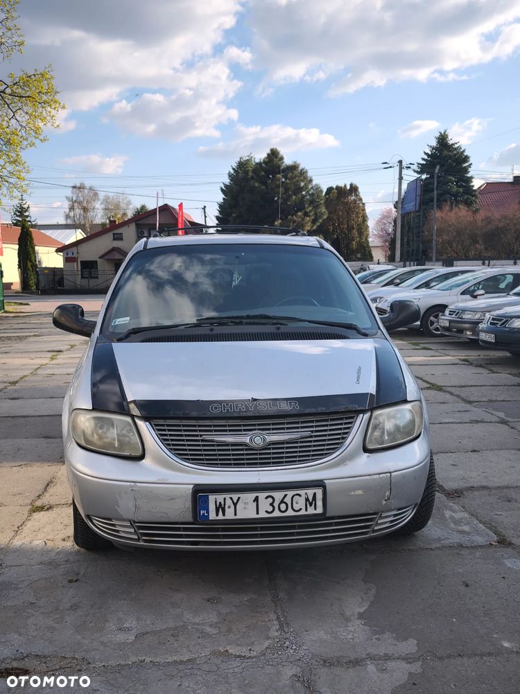 Chrysler Grand Voyager 2.5L CRD LX - 1