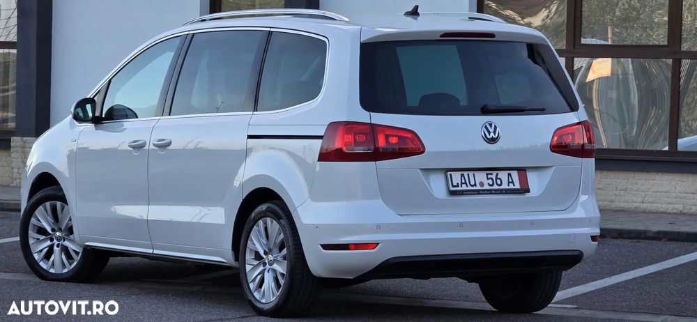 Volkswagen Sharan 2.0 TDI DSG BlueMotion Technology Life - 12