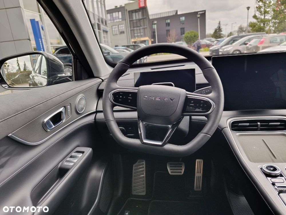 Chery Tiggo 8 1.6 T-GDI Comfort DCT - 15