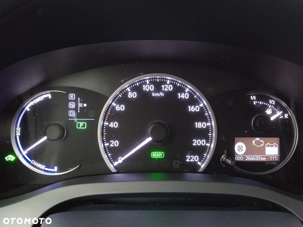 Lexus CT 200h Eco / Elite - 16