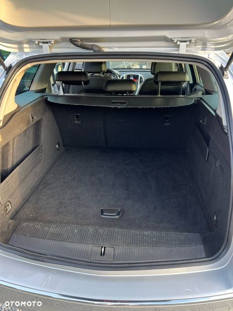 Opel Astra 1.4 Turbo Automatik ENERGY - 25