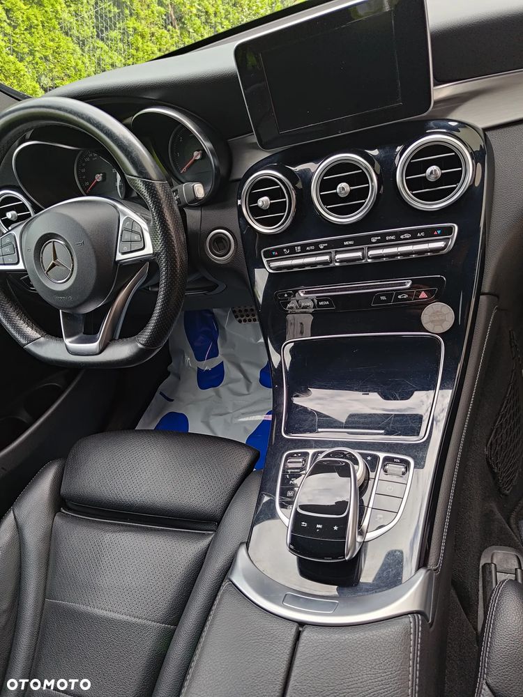 Mercedes-Benz GLC - 18