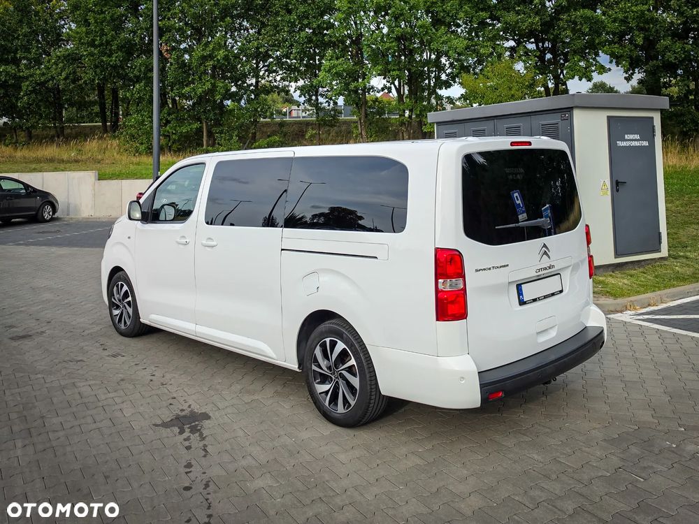 Citroën SpaceTourer 2.0 BlueHDi XL Feel - 2