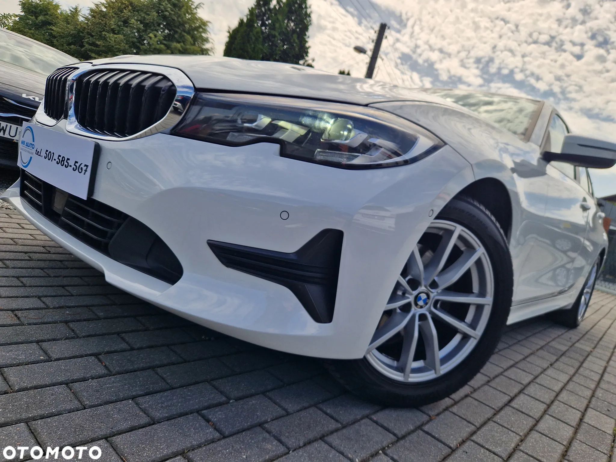 BMW Seria 3 320d xDrive Advantage sport - 1