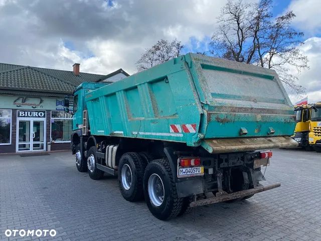 Mercedes-Benz Arocs 4142 / 8x6 - 7