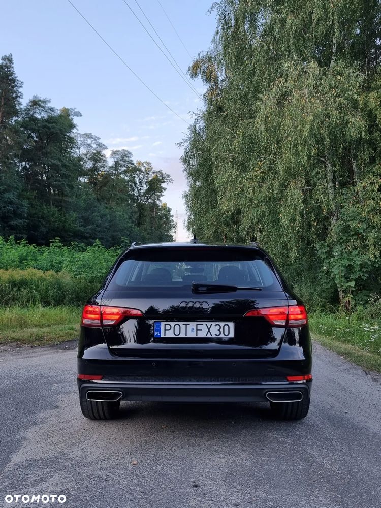Audi A4 Avant 2.0 TDI S tronic - 18