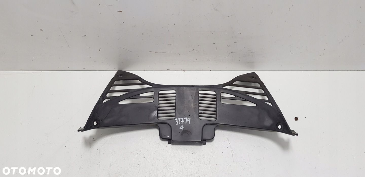 Honda XL 650 V TRANSALP 01-05 Osłona Chłodnicy Pług - 1