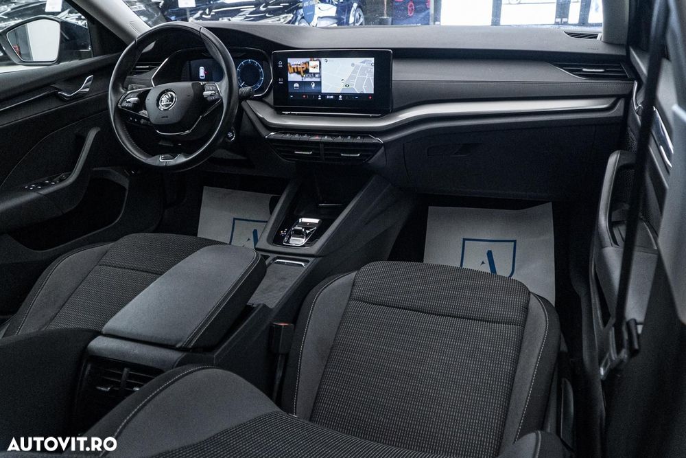 Skoda Octavia 1.0 TSI e-TEC DSG Style - 3