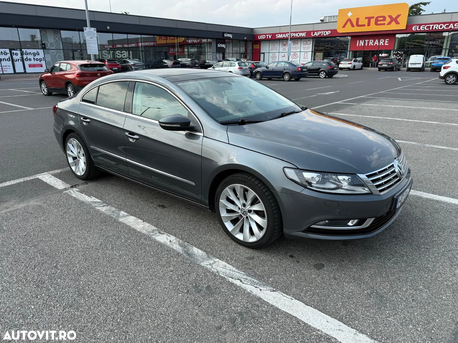 Volkswagen Passat CC 2.0 TDI DSG BMT - 2