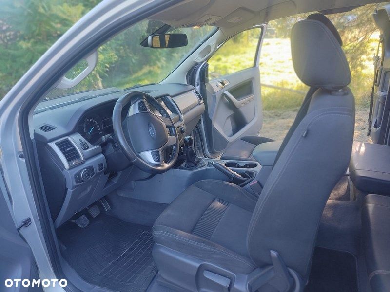 Ford Ranger 2.2 TDCi 4x4 DC Limited - 14