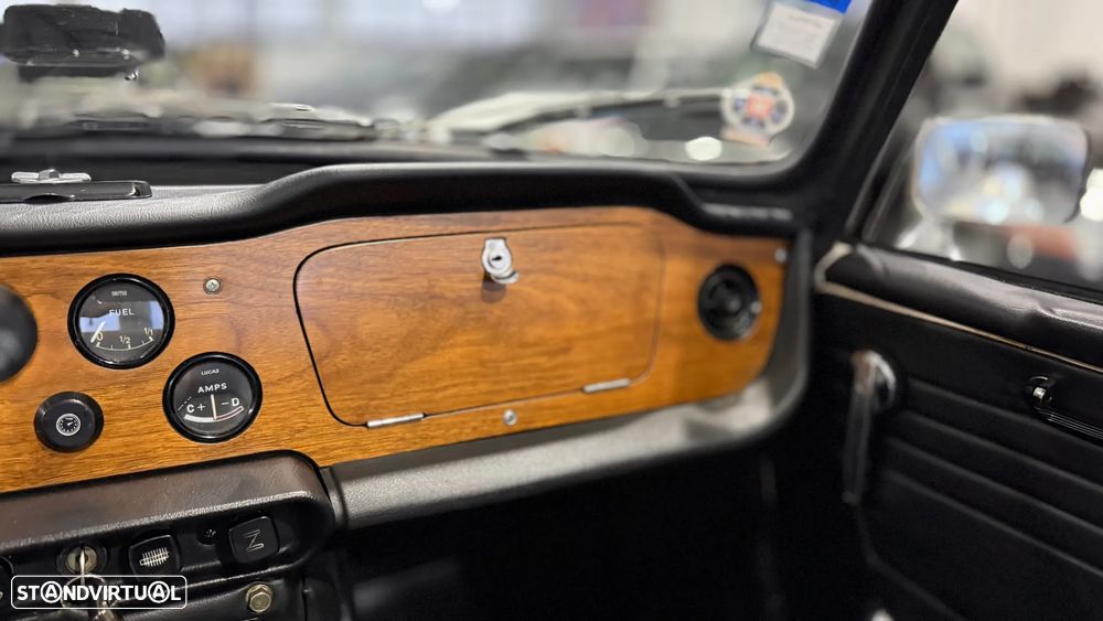 Triumph TR5 - 27
