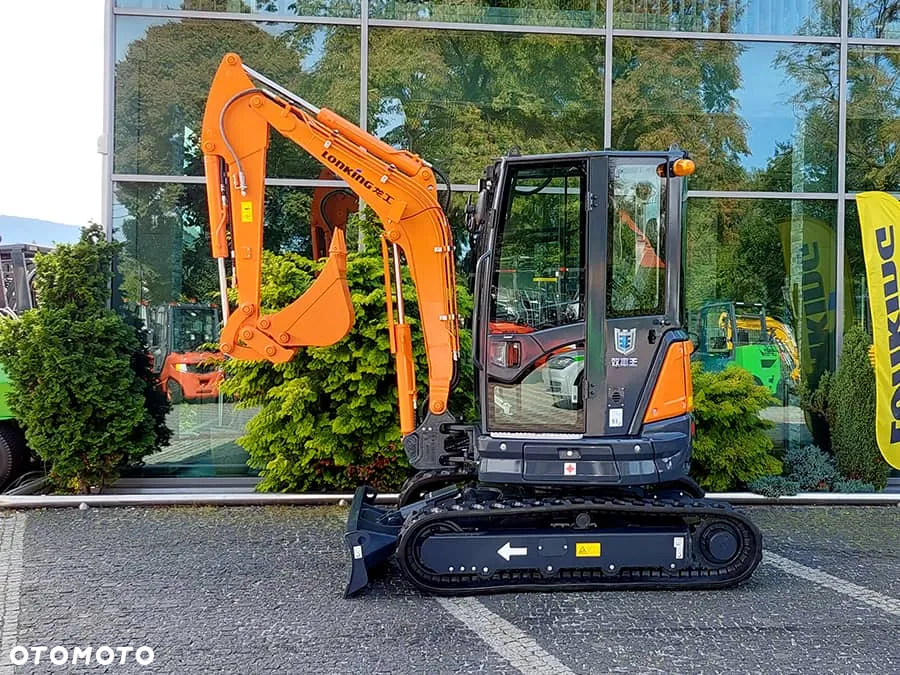 Lonking CDM6025 - 3