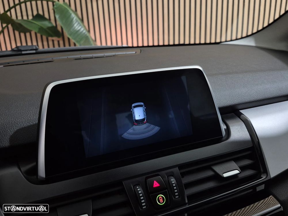 BMW 216 Active Tourer d Advantage - 13