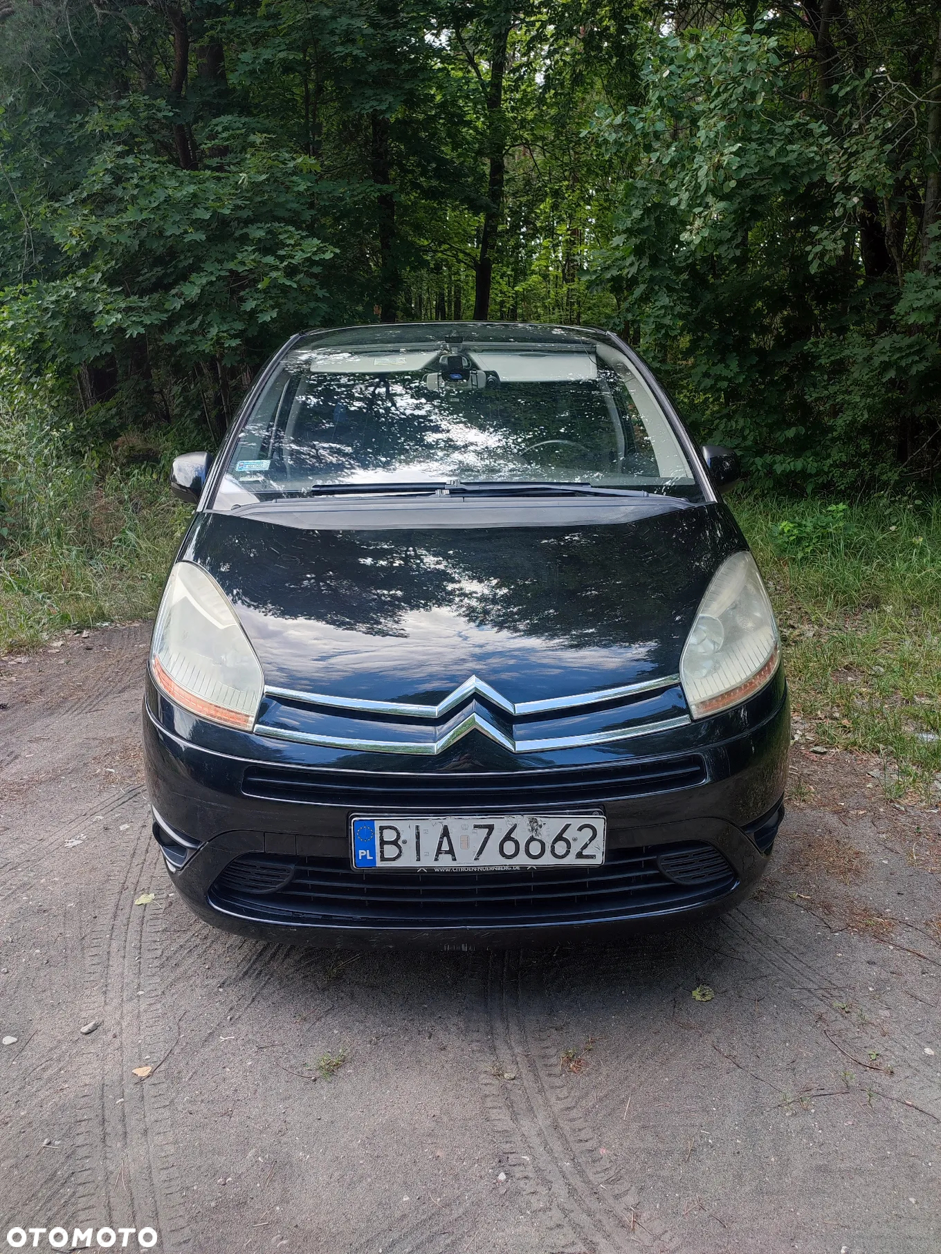 Citroën C4 Grand Picasso - 11