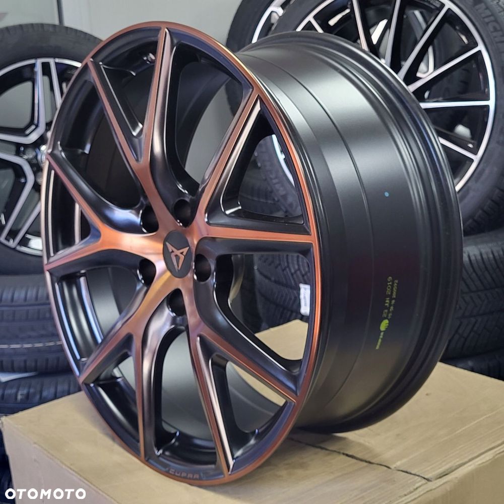 19" Cupra Formentor 5F0071499E Oryginał Oryginalne NOWE LEON ATECA - 6
