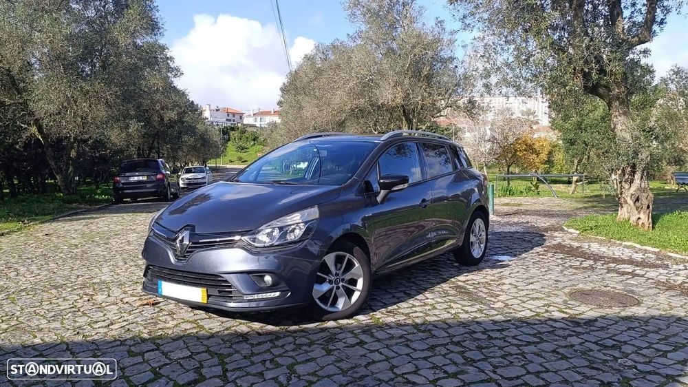Renault Clio Sport Tourer 1.5 dCi Limited EDition - 2