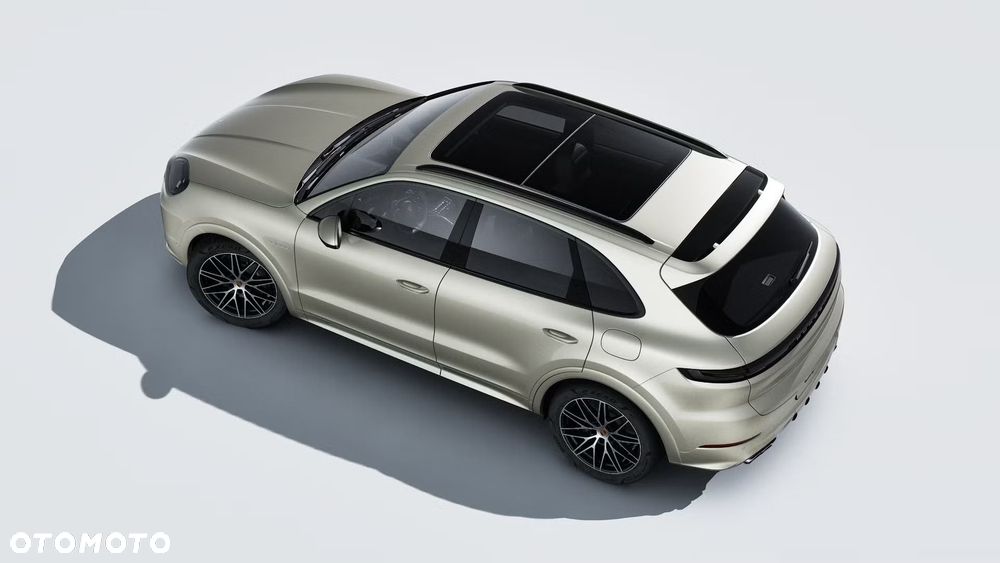 Porsche Cayenne - 4