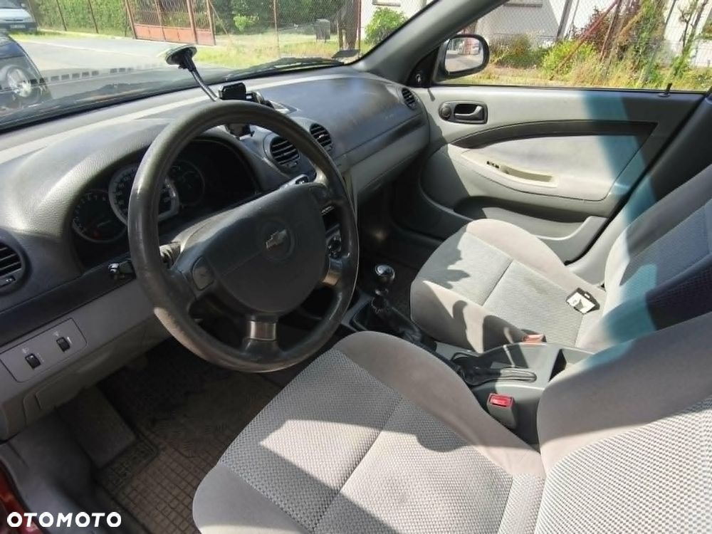 Chevrolet Lacetti 1.4 Star - 20