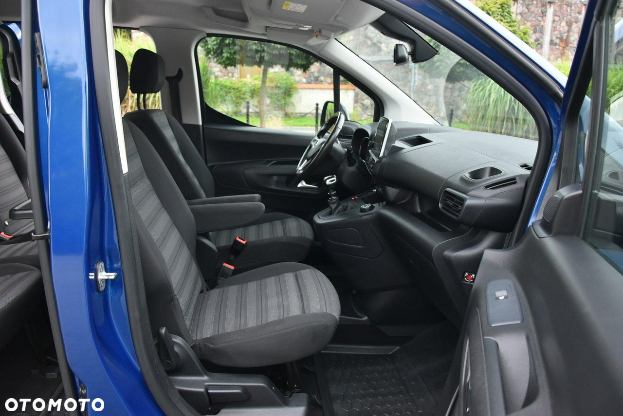 Opel Combo Life XL 1.5 CDTI Enjoy S&S - 13