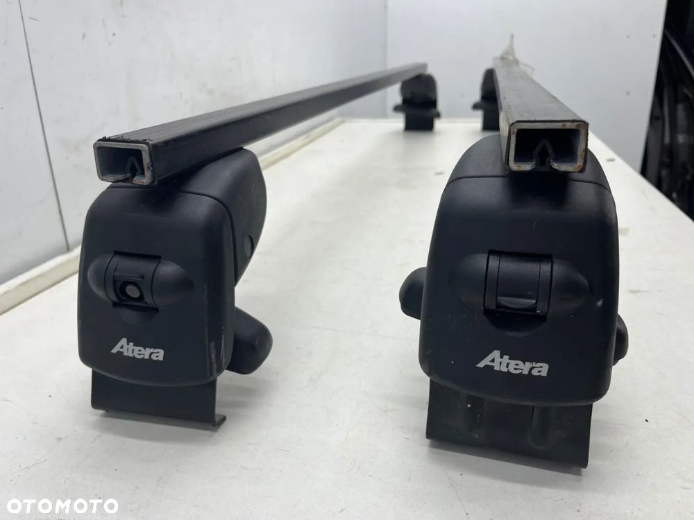 Relingi dachowe Atera Signo AS 044063 bagażnik na dach mocowanie do krawędzi dachu UNIWERSLNY - 8