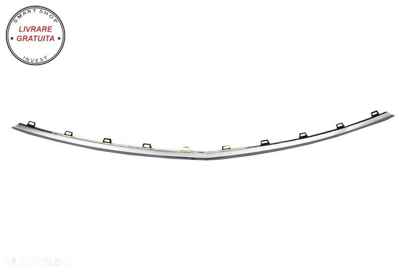 Prelungire Bara Fata Mercedes W222 S-Class (2013-2017) S65 Design- livrare gratuita - 4