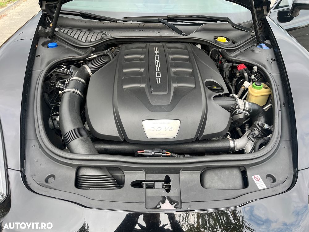 Porsche Panamera 3.0TD Tiptronic - 7
