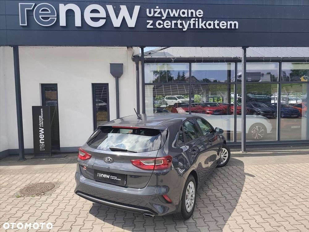 Kia Ceed 1.4 S - 6