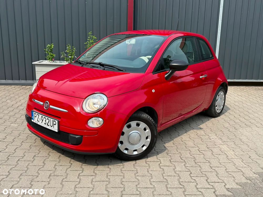 Fiat 500 1.2 8V Pop Euro6 - 1