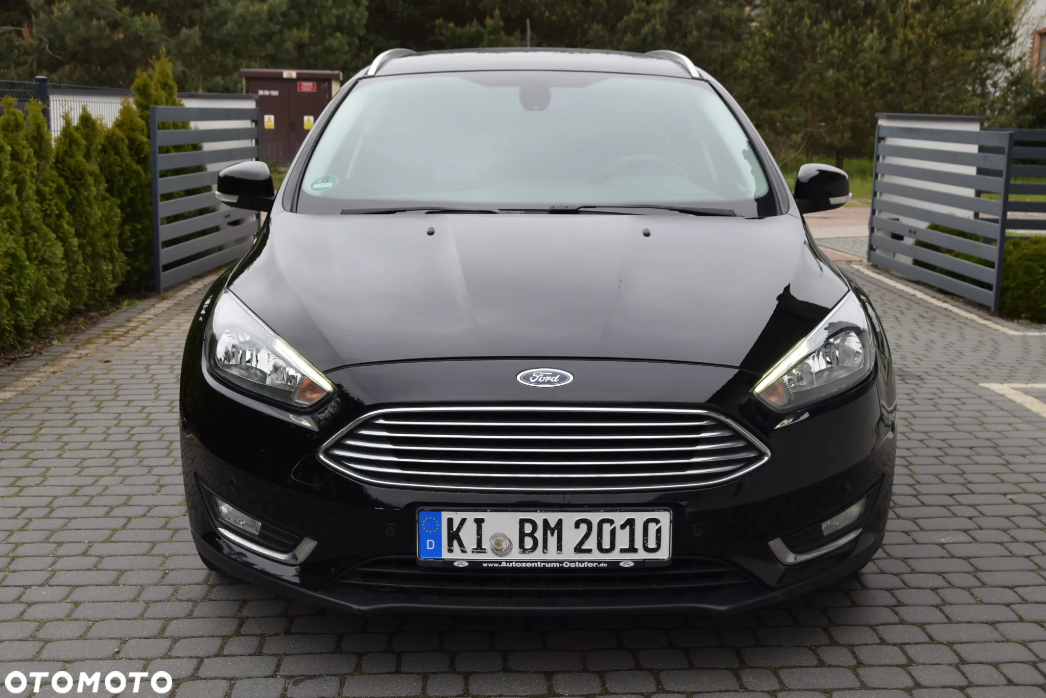 Ford Focus 1.0 EcoBoost Start-Stopp-System TITANIUM - 26