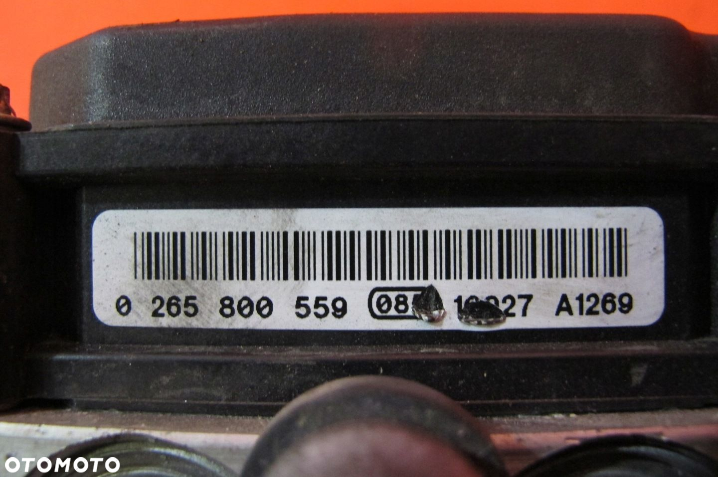 RENAULT CLIO 3 III MODUS POMPA ABS 8200747140 0265232077 0265800559 - 5