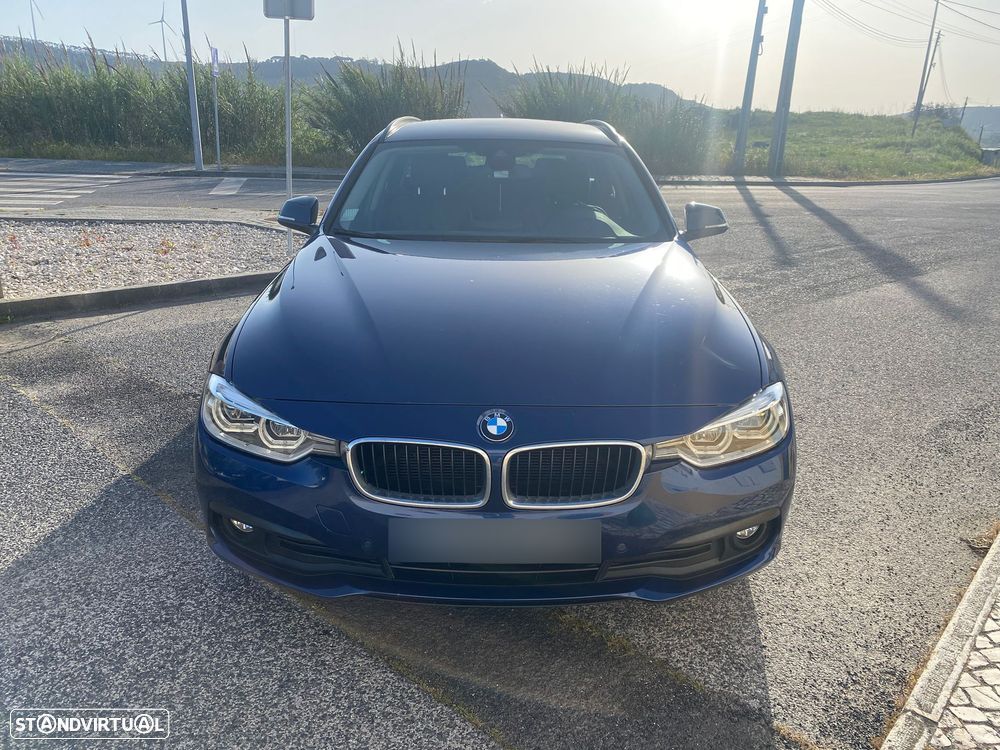 BMW 318 d Advantage - 7
