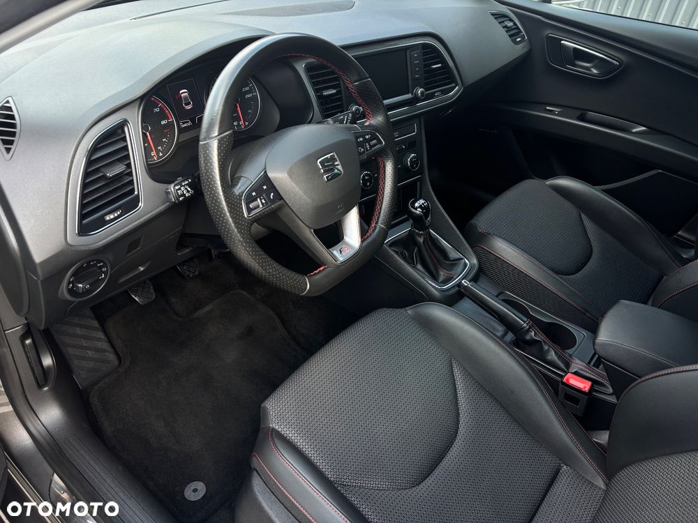 Seat Leon 1.4 TSI Start&Stop FR - 5