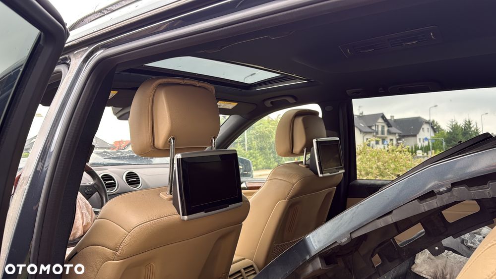 Mercedes-Benz GL 500 - 6