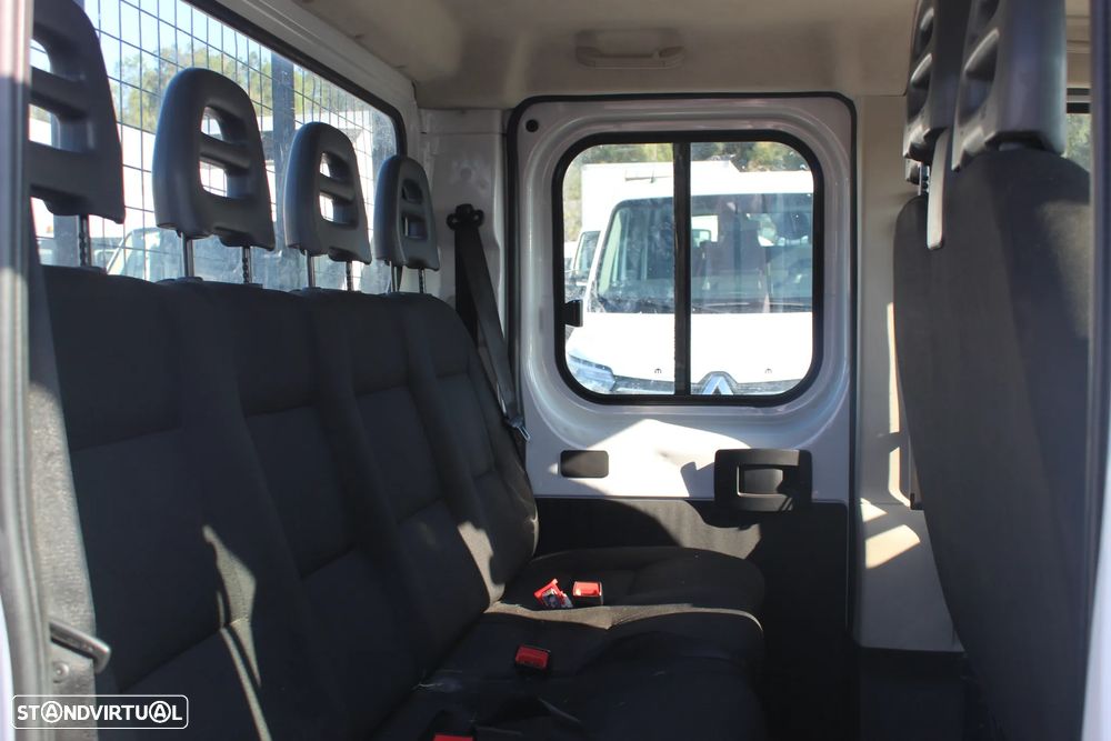 Fiat Ducato 2.2 M-Jet CAB/DUPLA - 8