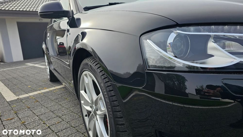 Audi A3 2.0 TDI DPF (DSG) S tronic Ambiente - 17