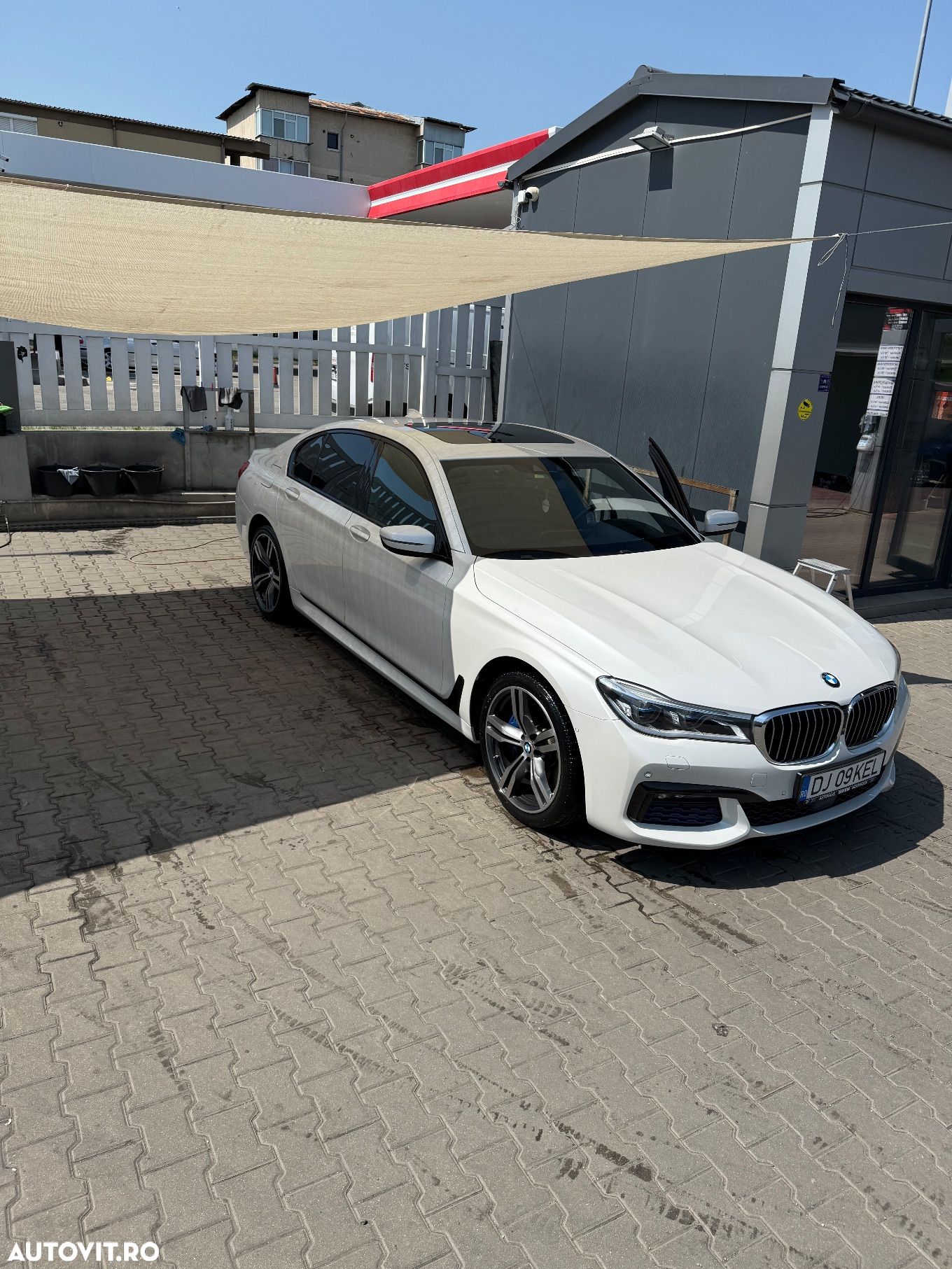 BMW Seria 7 740d xDrive - 1