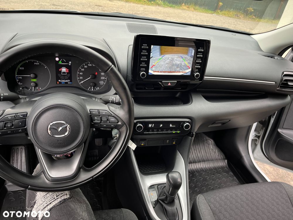 Mazda 2 Hybrid 1.5 Agile CVT - 23