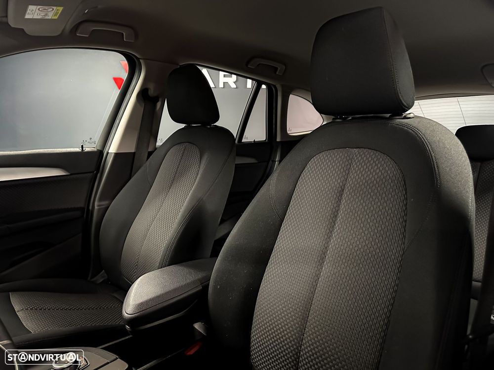 BMW X1 16 d sDrive Advantage Auto - 18